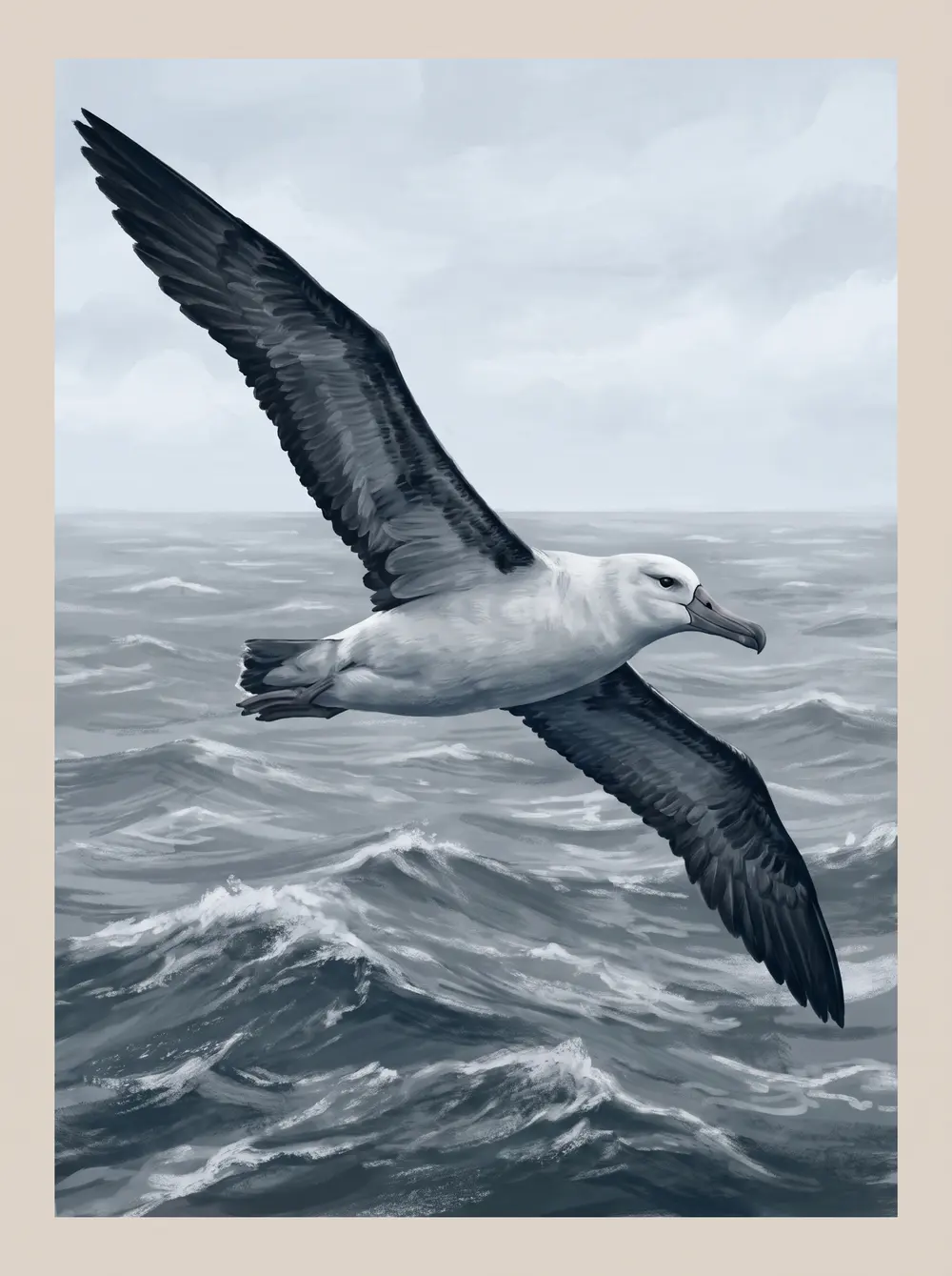 Wandering albatross