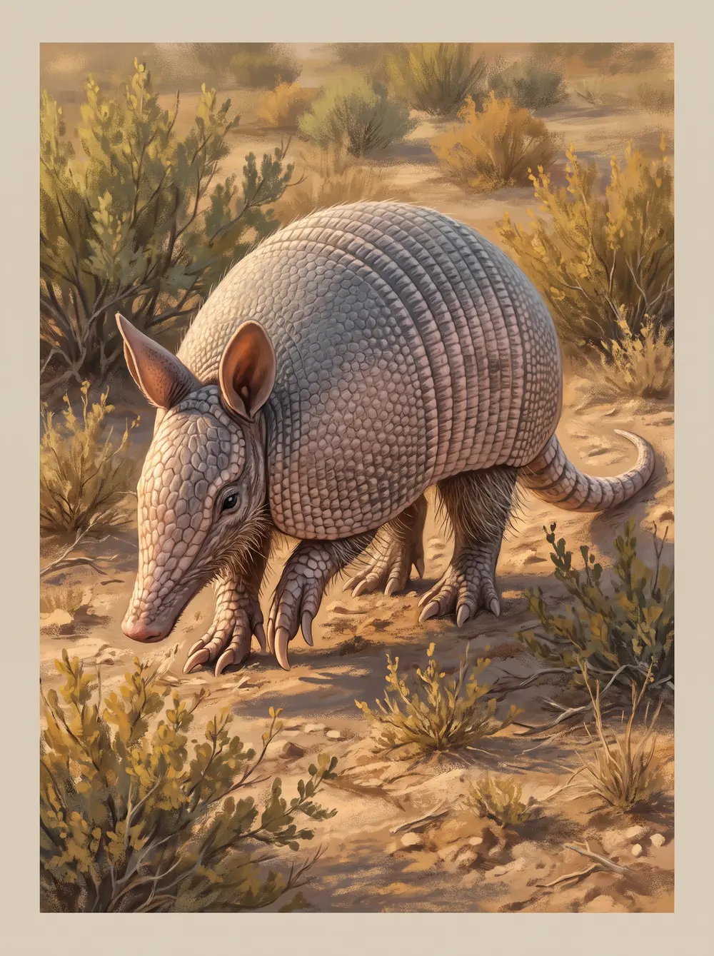 Armadillo