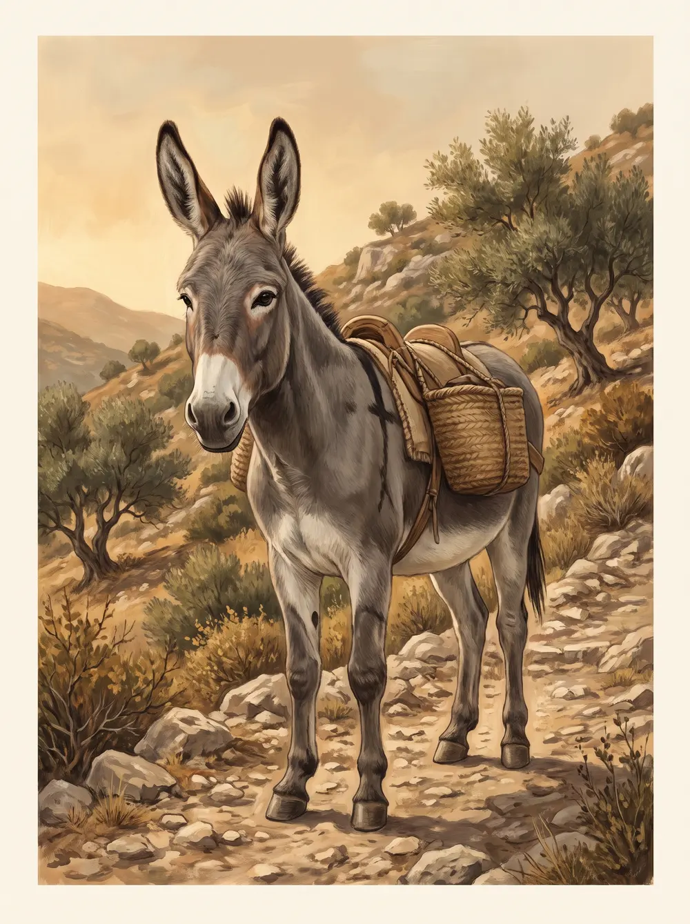 Donkey