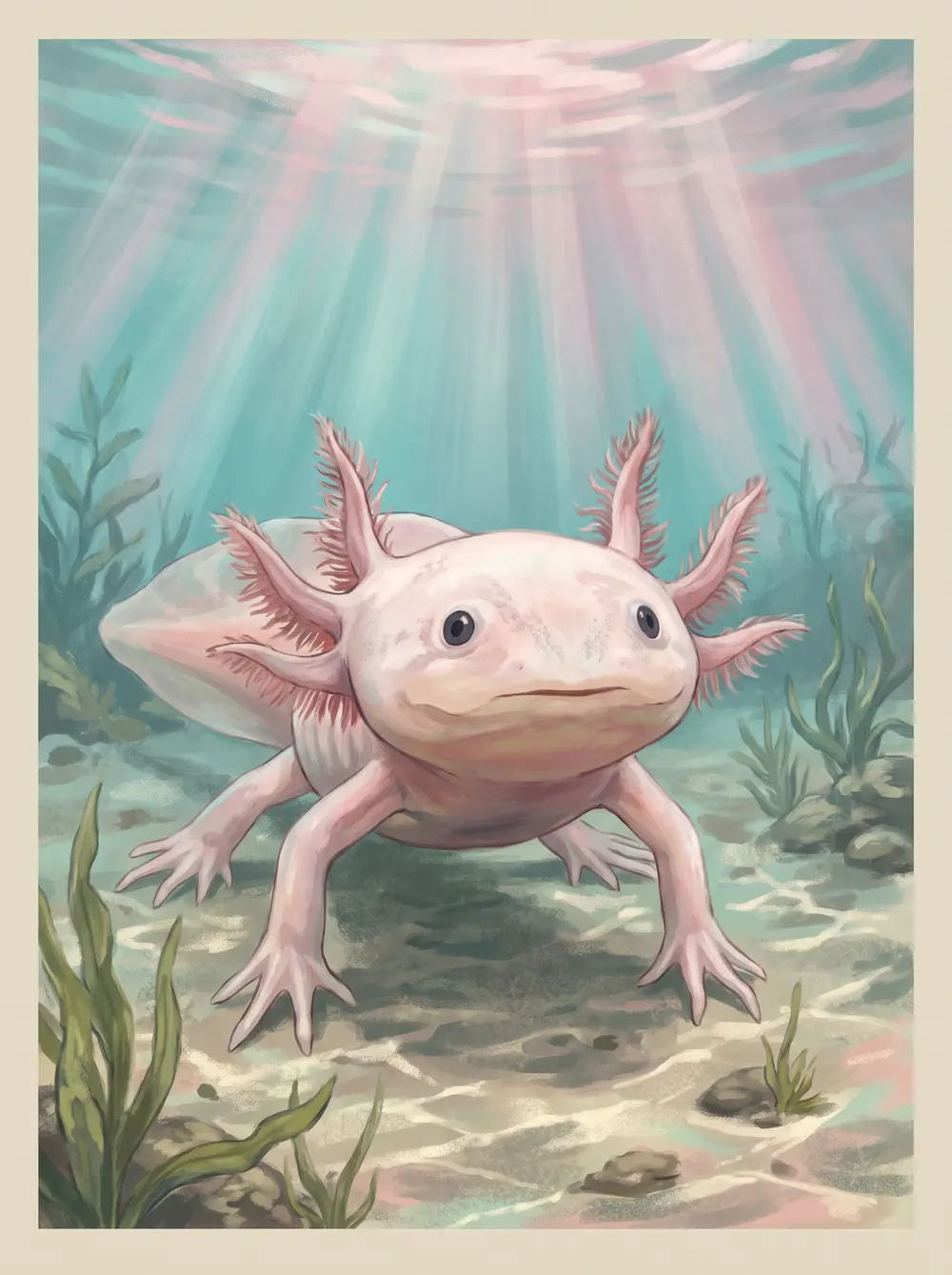 Axolotl