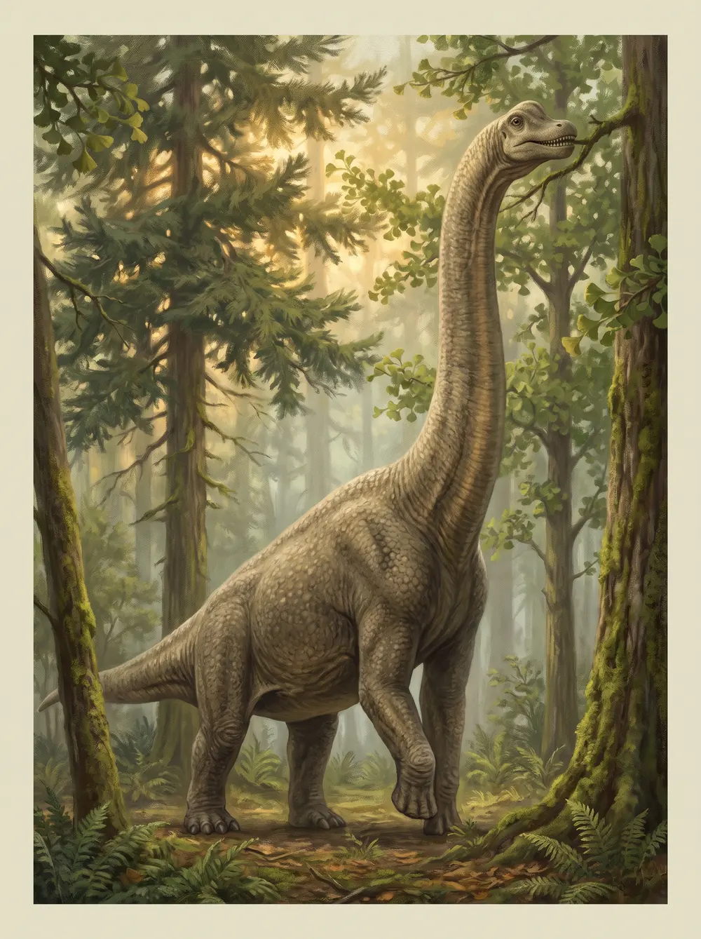 Brachiosaurus