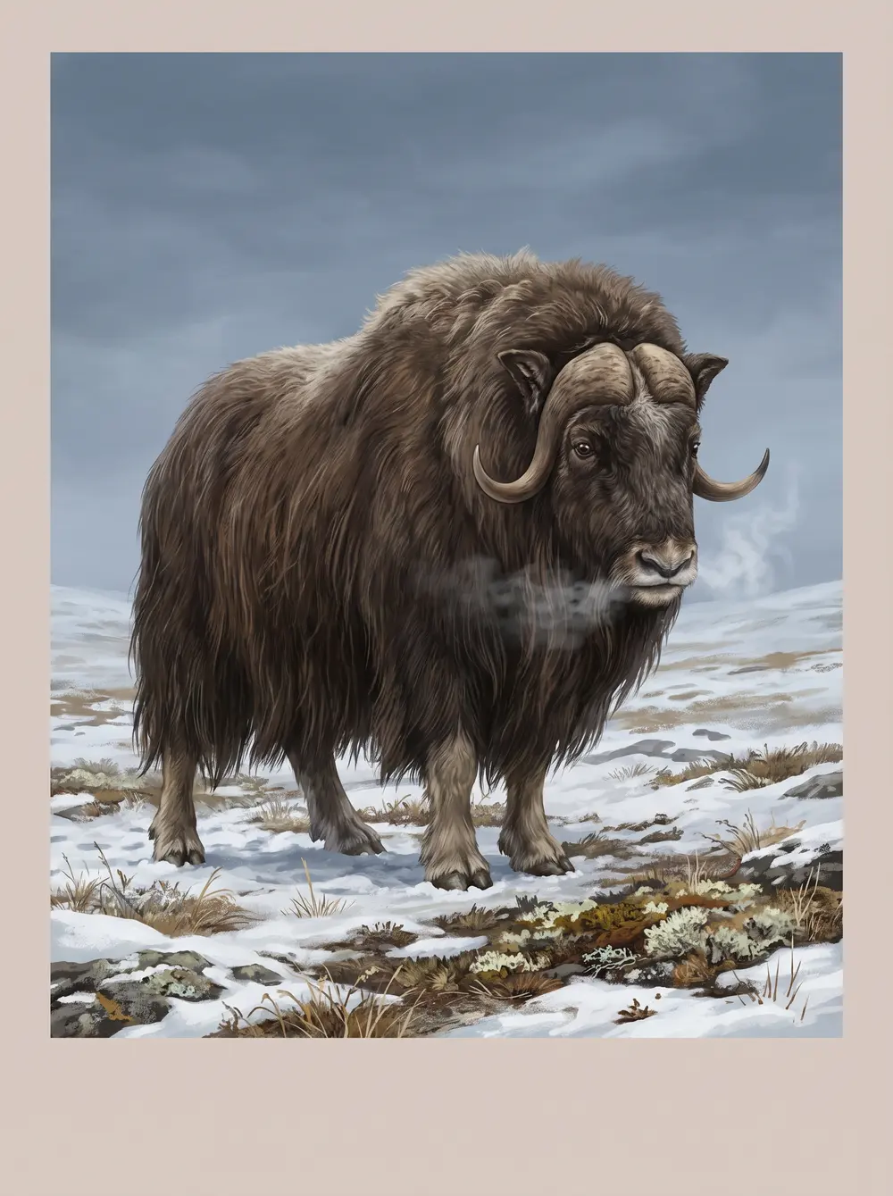 Musk ox