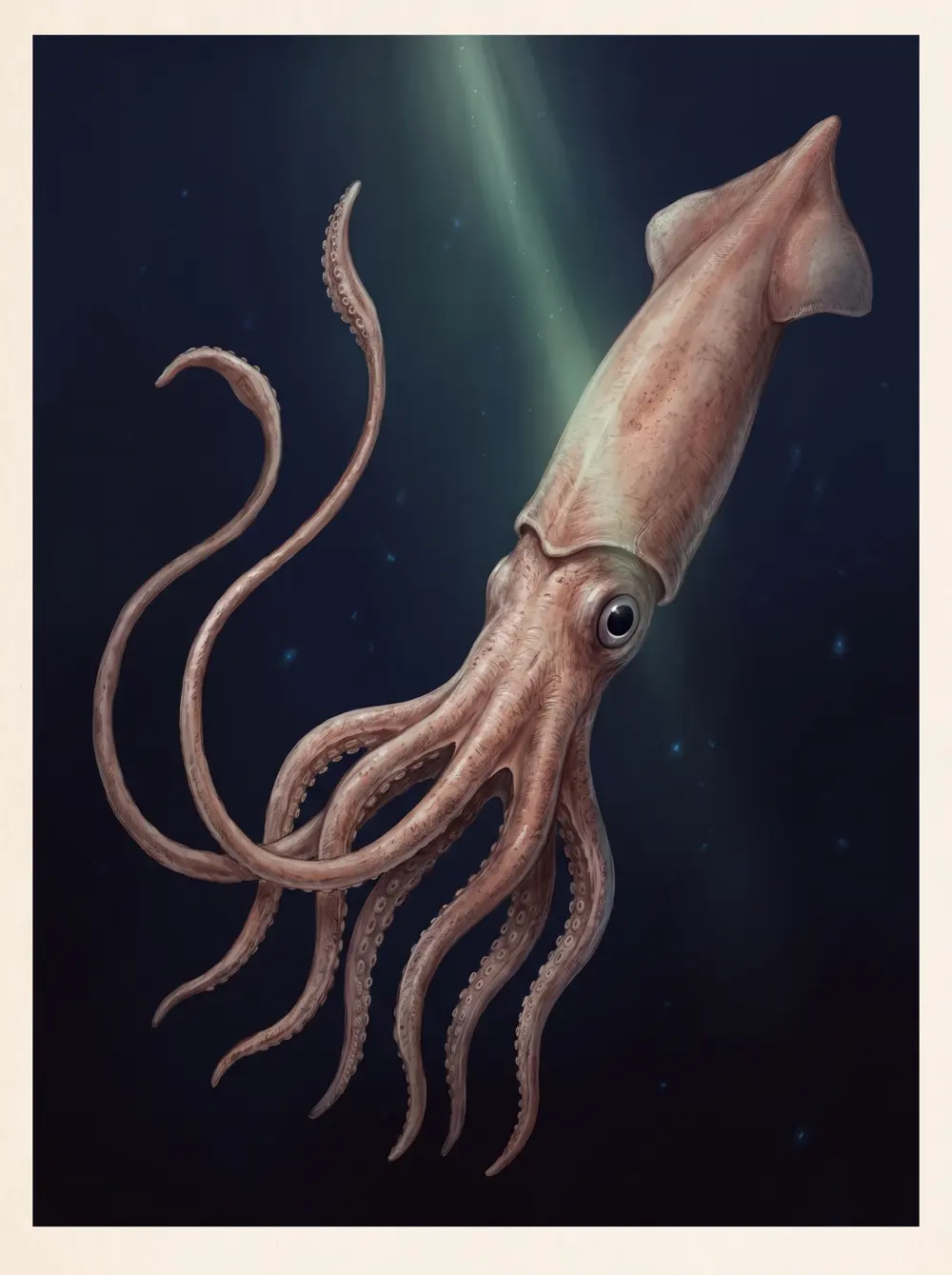 Giant squid