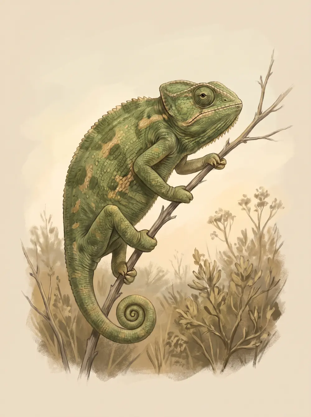 Chameleon