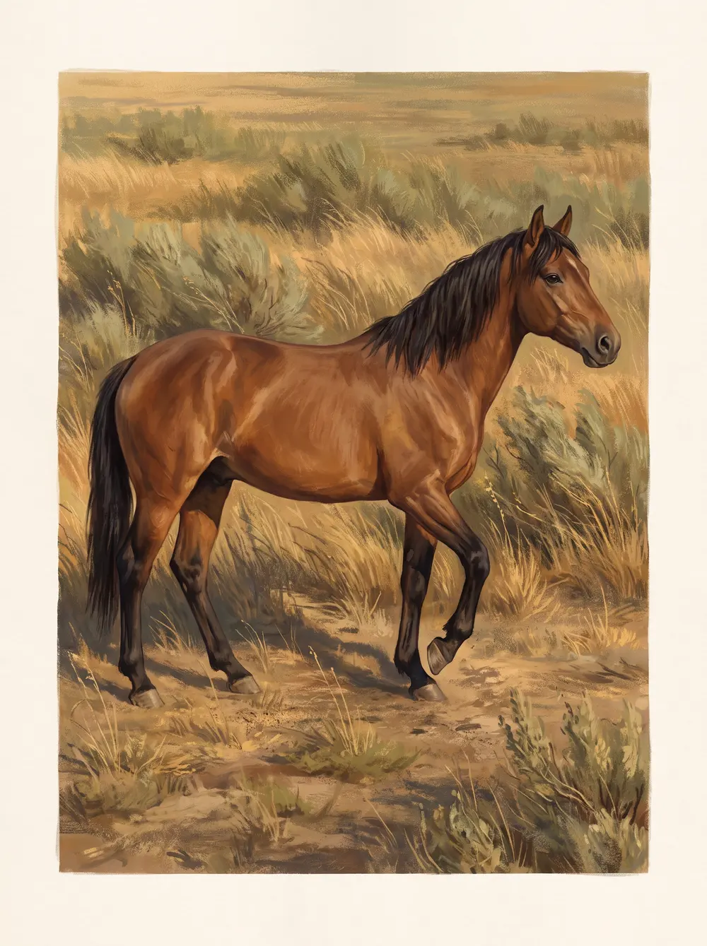 Horse