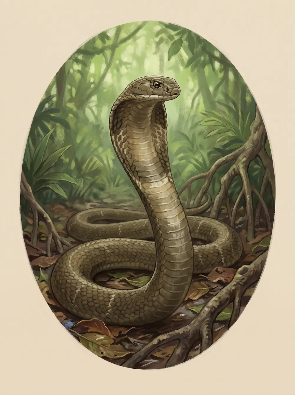 King cobra