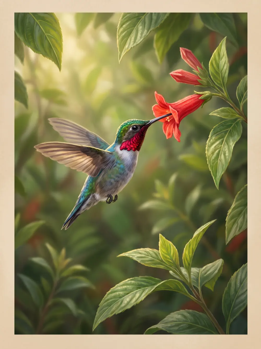 Hummingbird