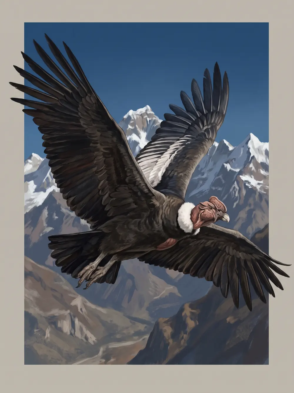 Andean condor