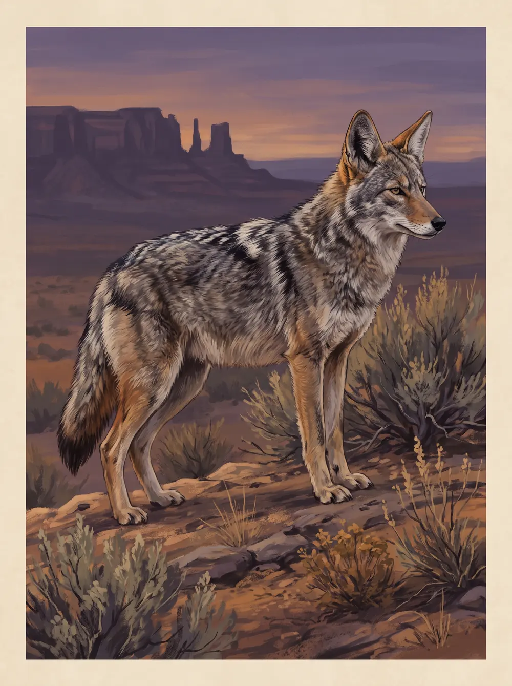 Coyote