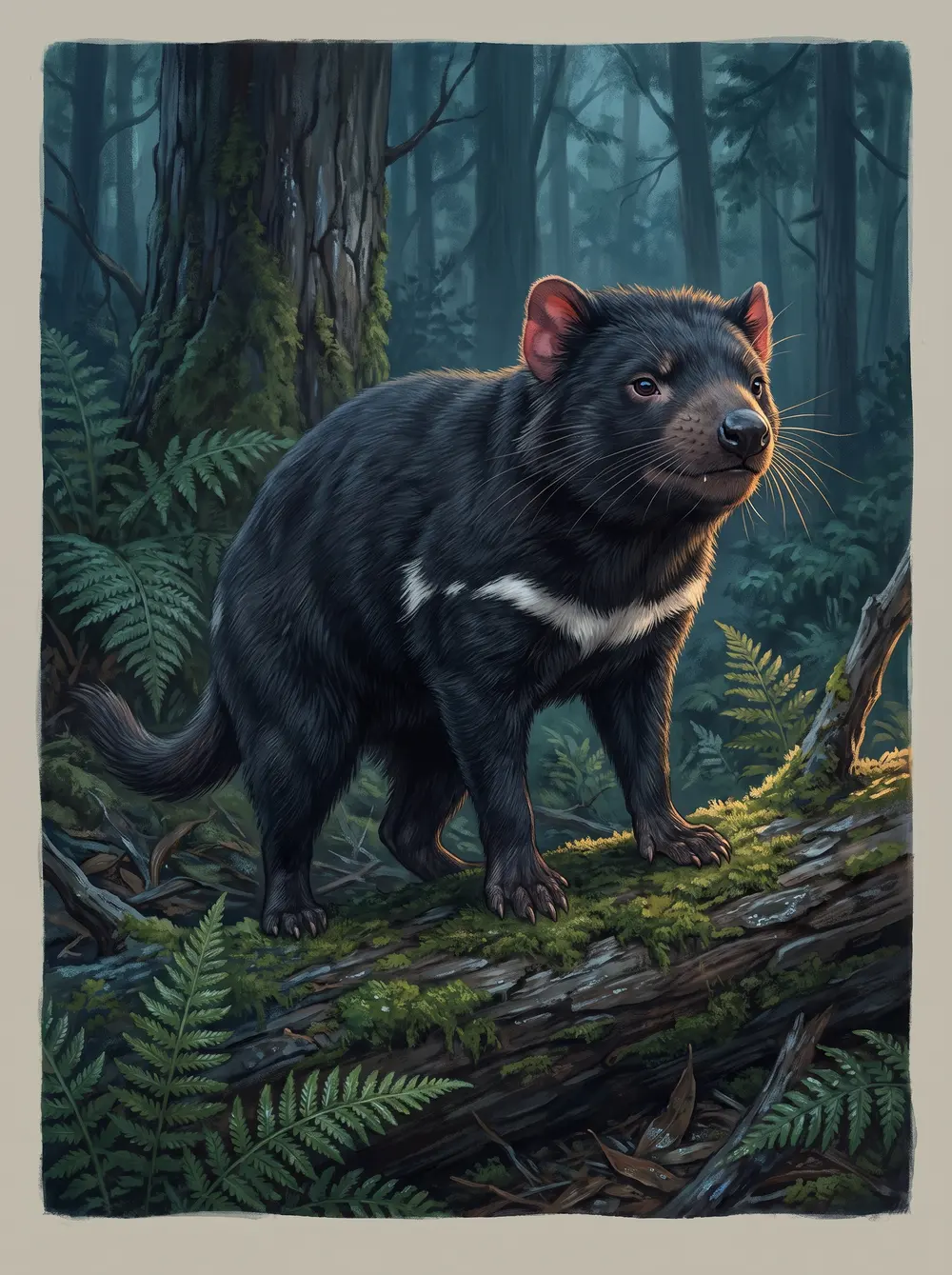Tasmanian devil