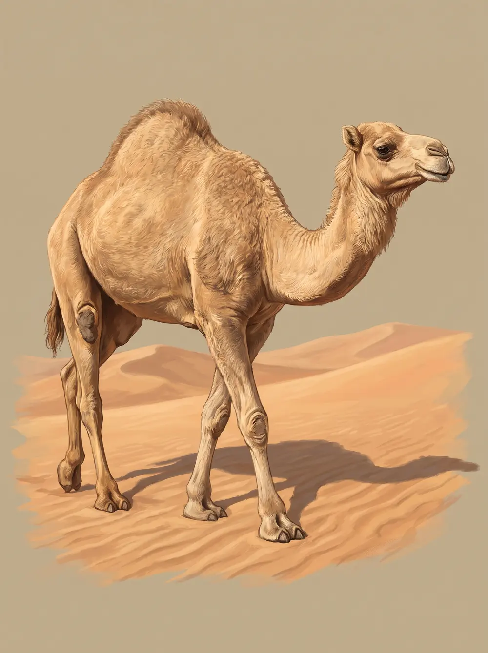 Dromedary