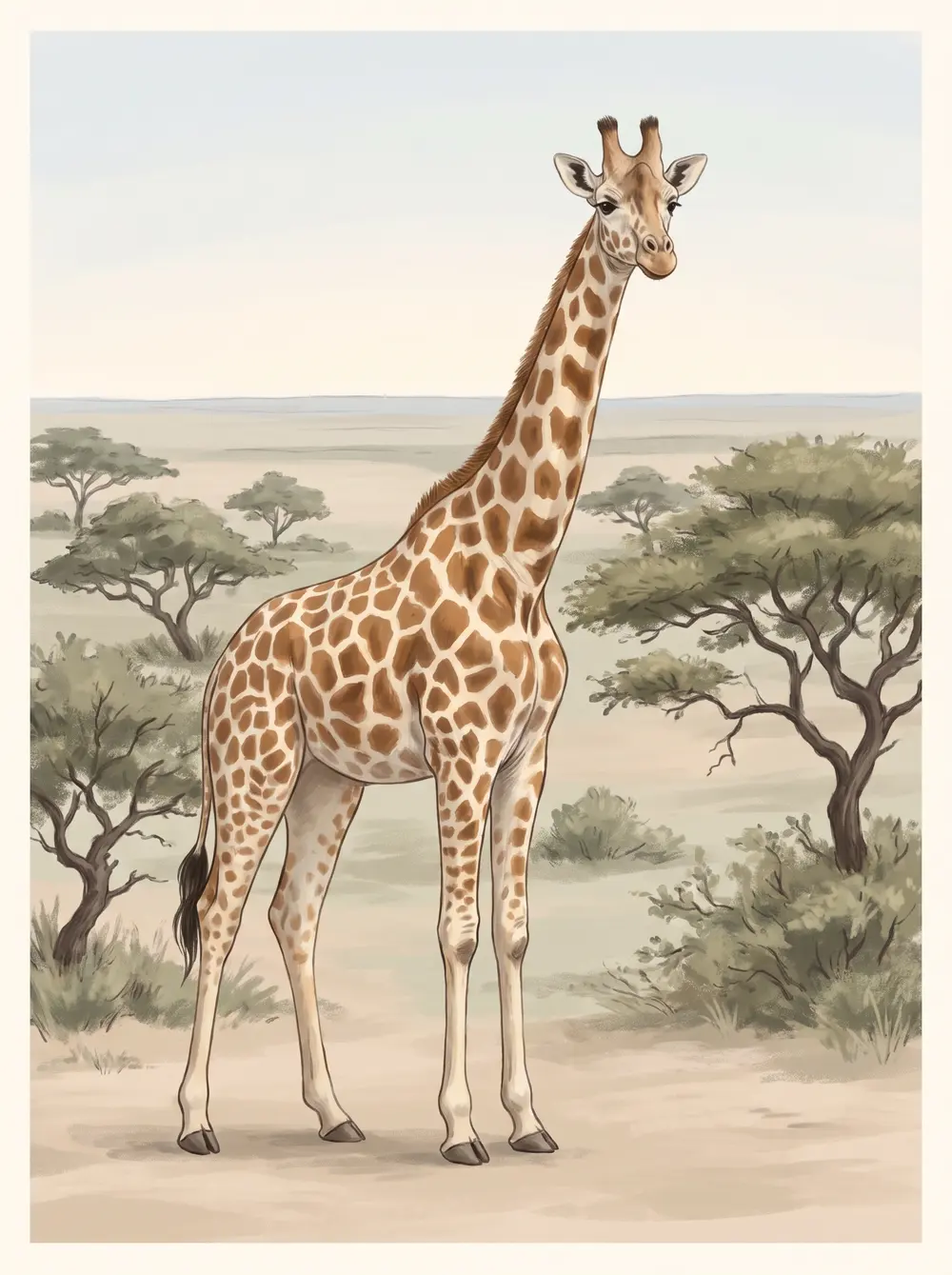 Giraffe