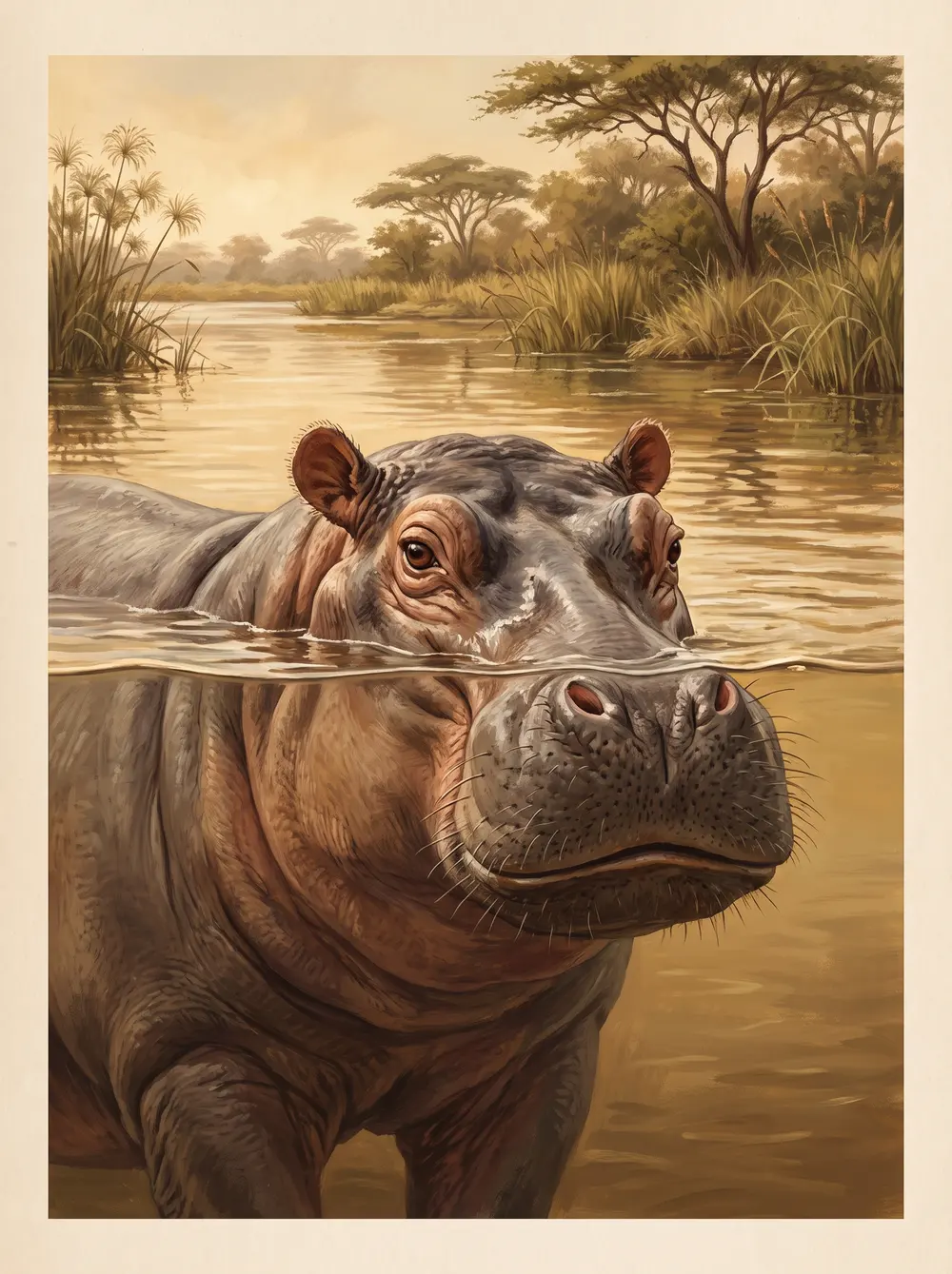 Hippopotamus