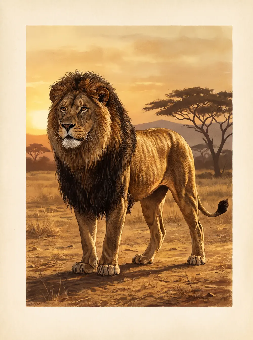 Lion