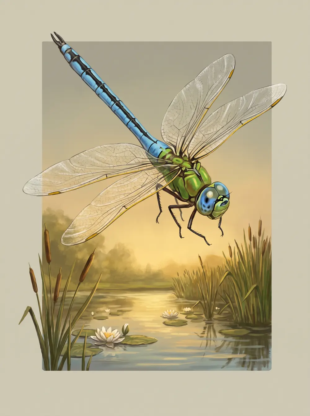 Dragonfly