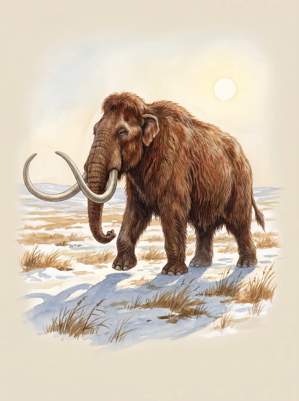 Woolly mammoth