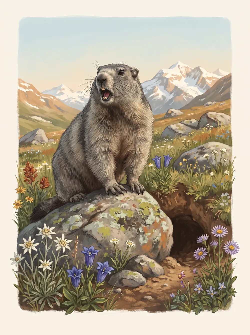 Marmot