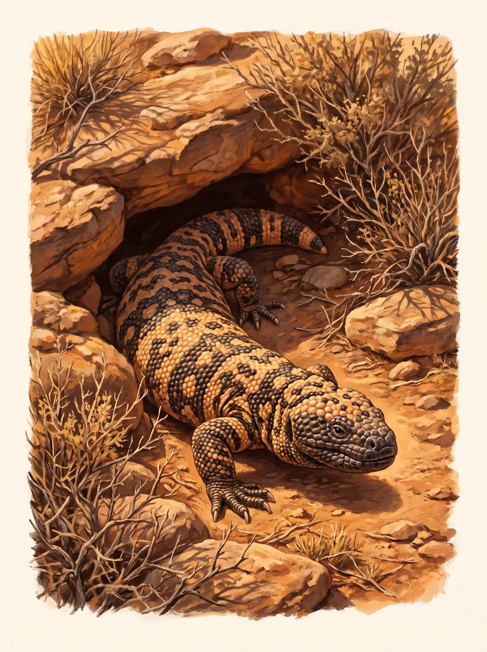 Gila monster