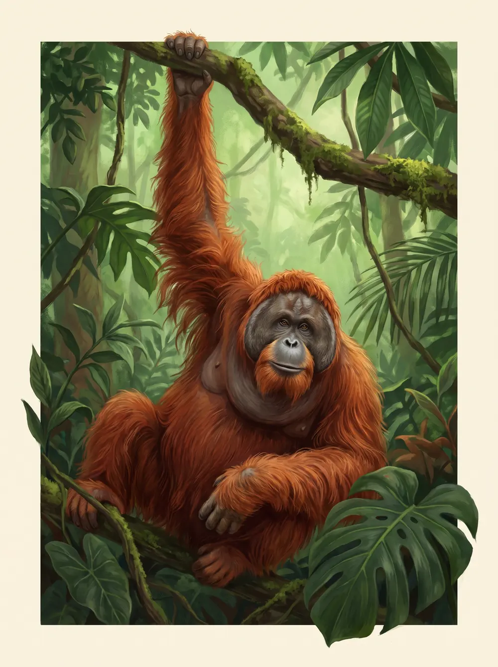 Orangutan