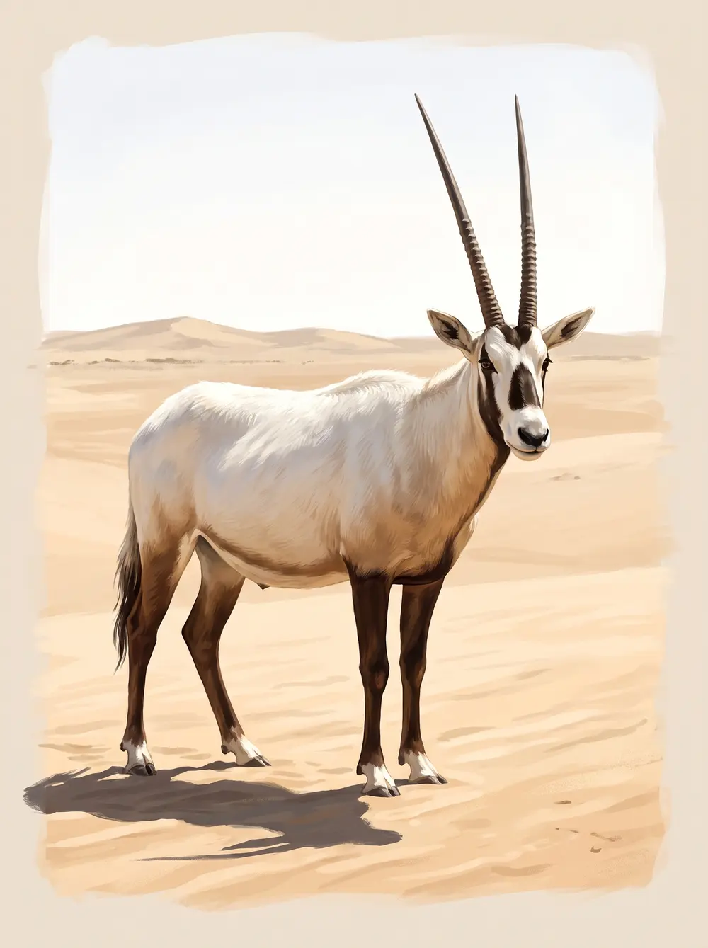 Arabian oryx