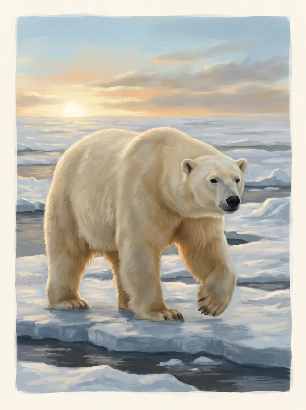 Polar bear