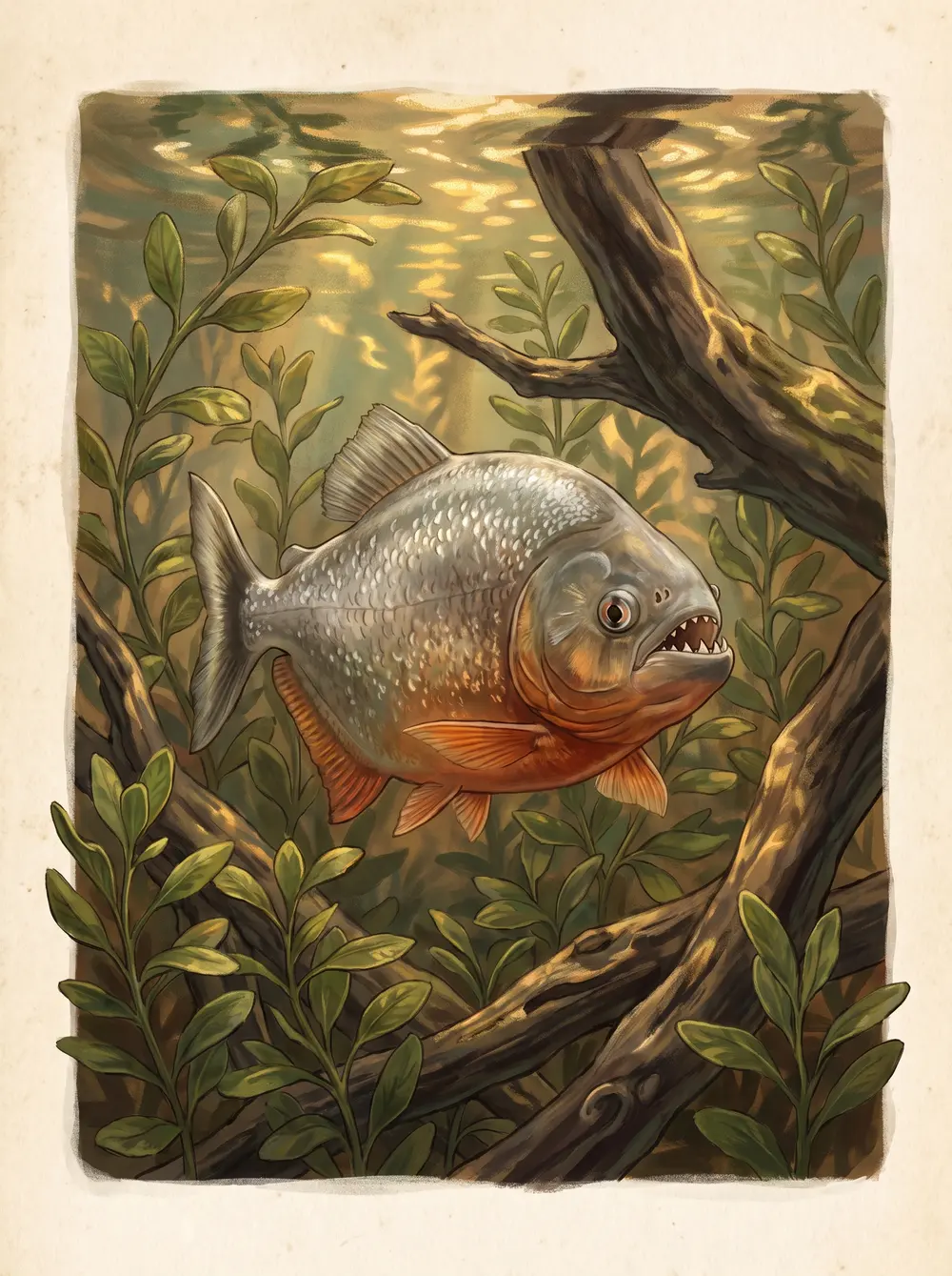 Piranha