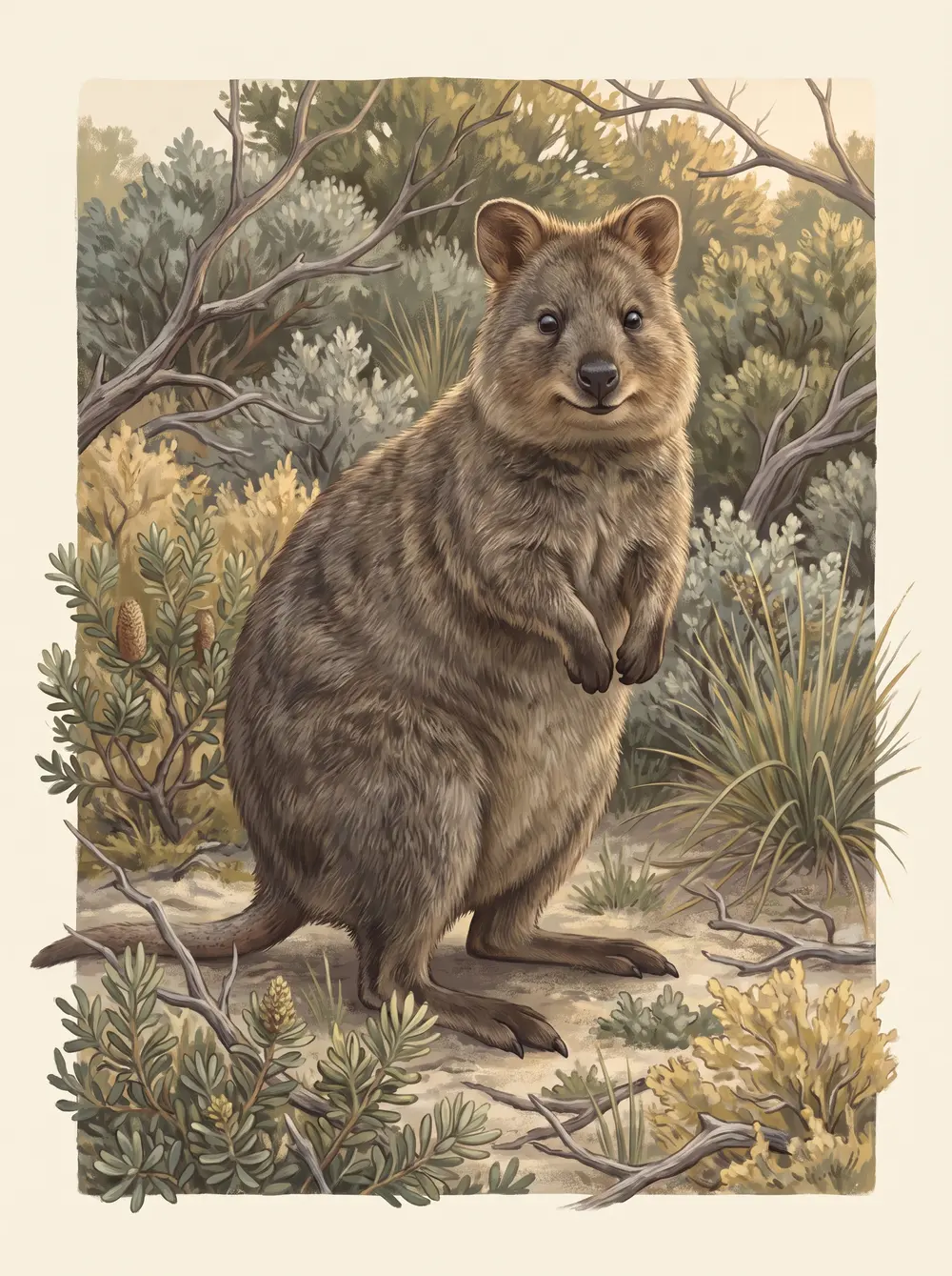 Quokka