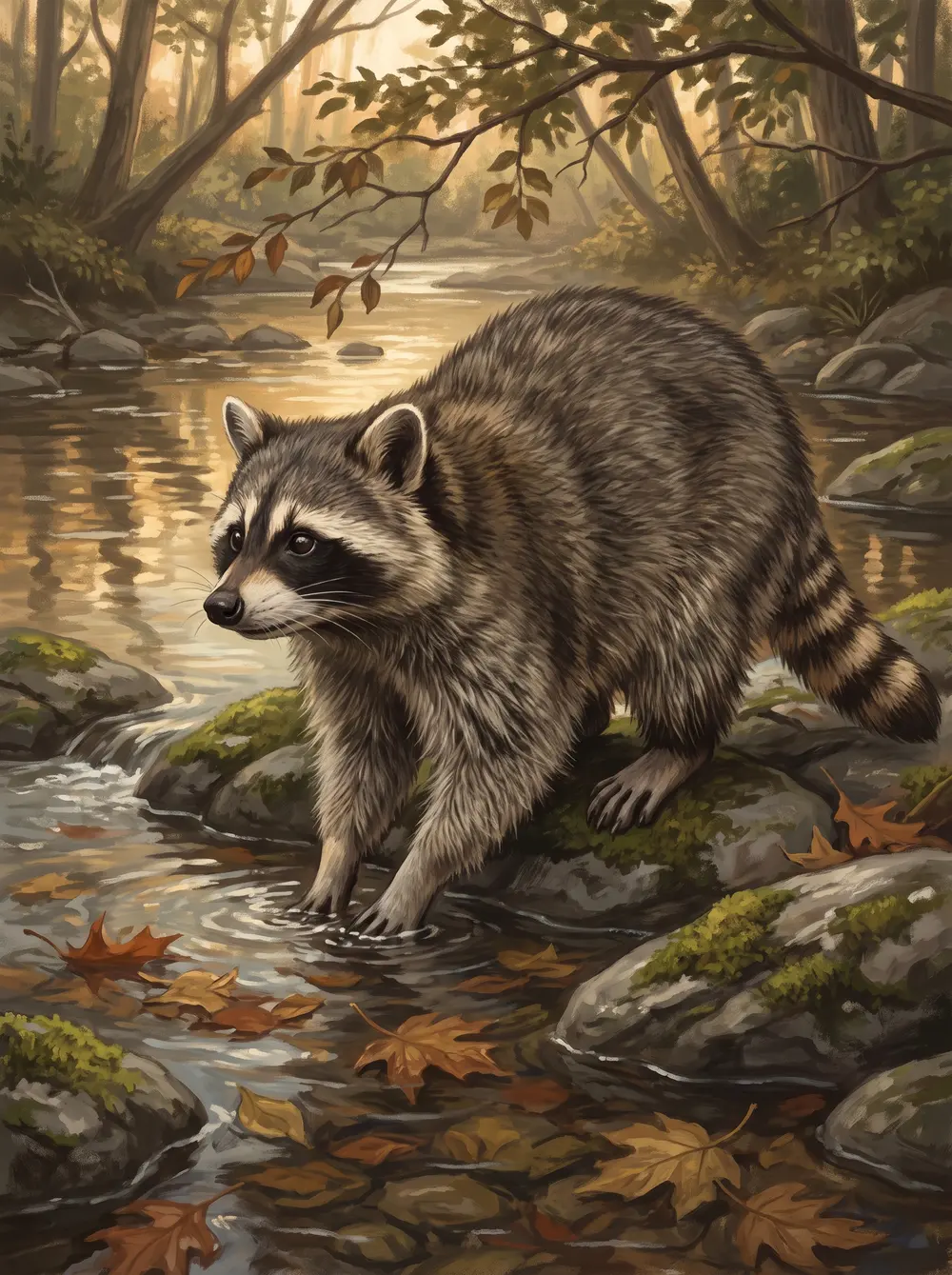 Raccoon