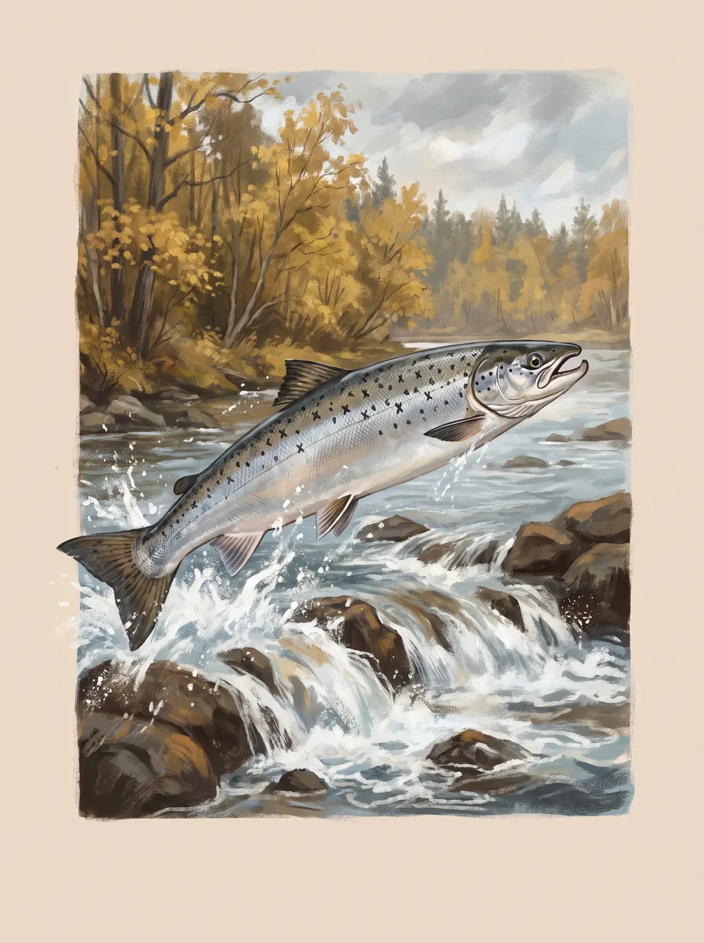 Salmon