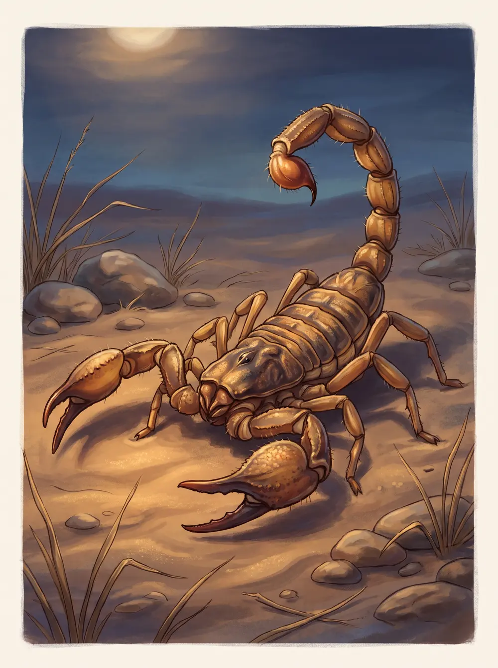 Scorpion