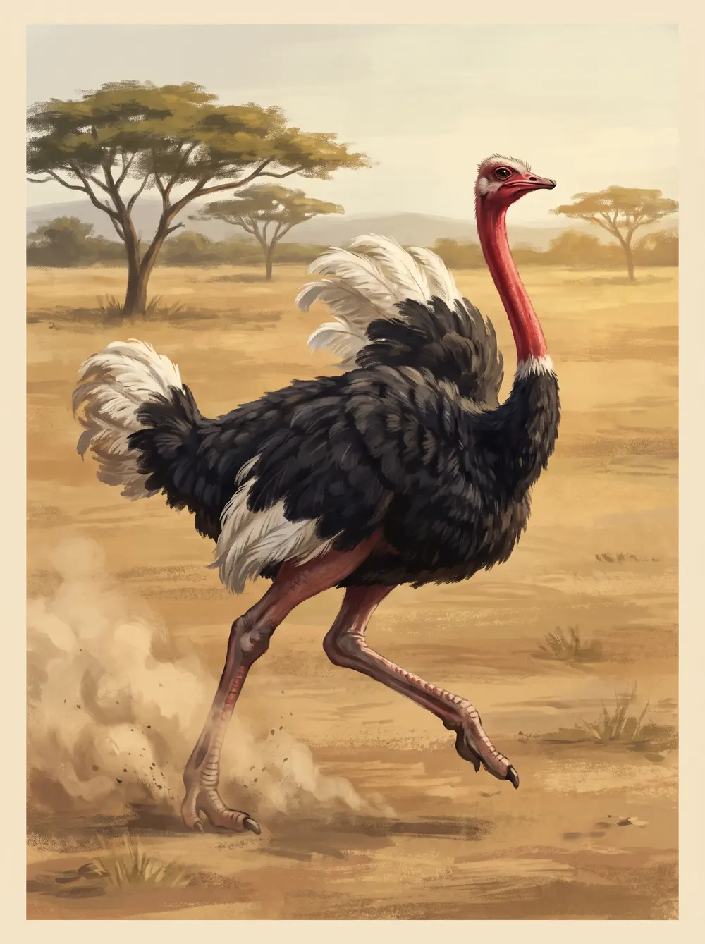 Ostrich