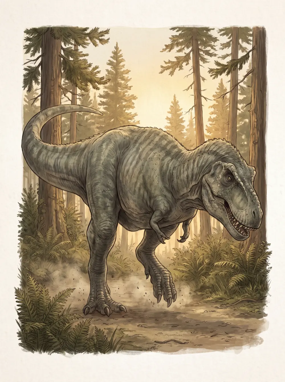 Tyrannosaurus