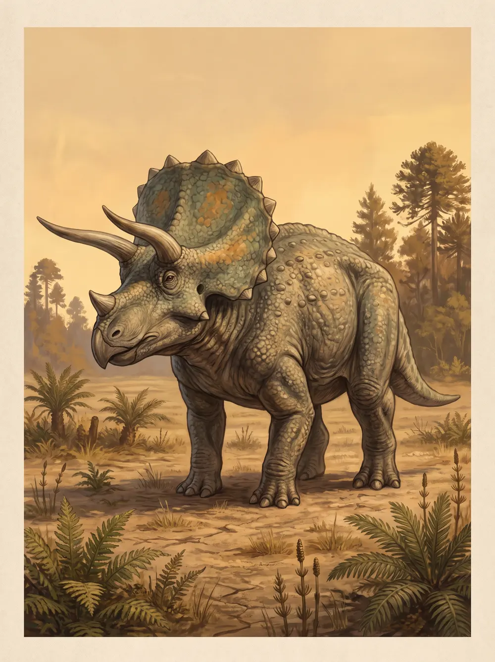 Triceratops