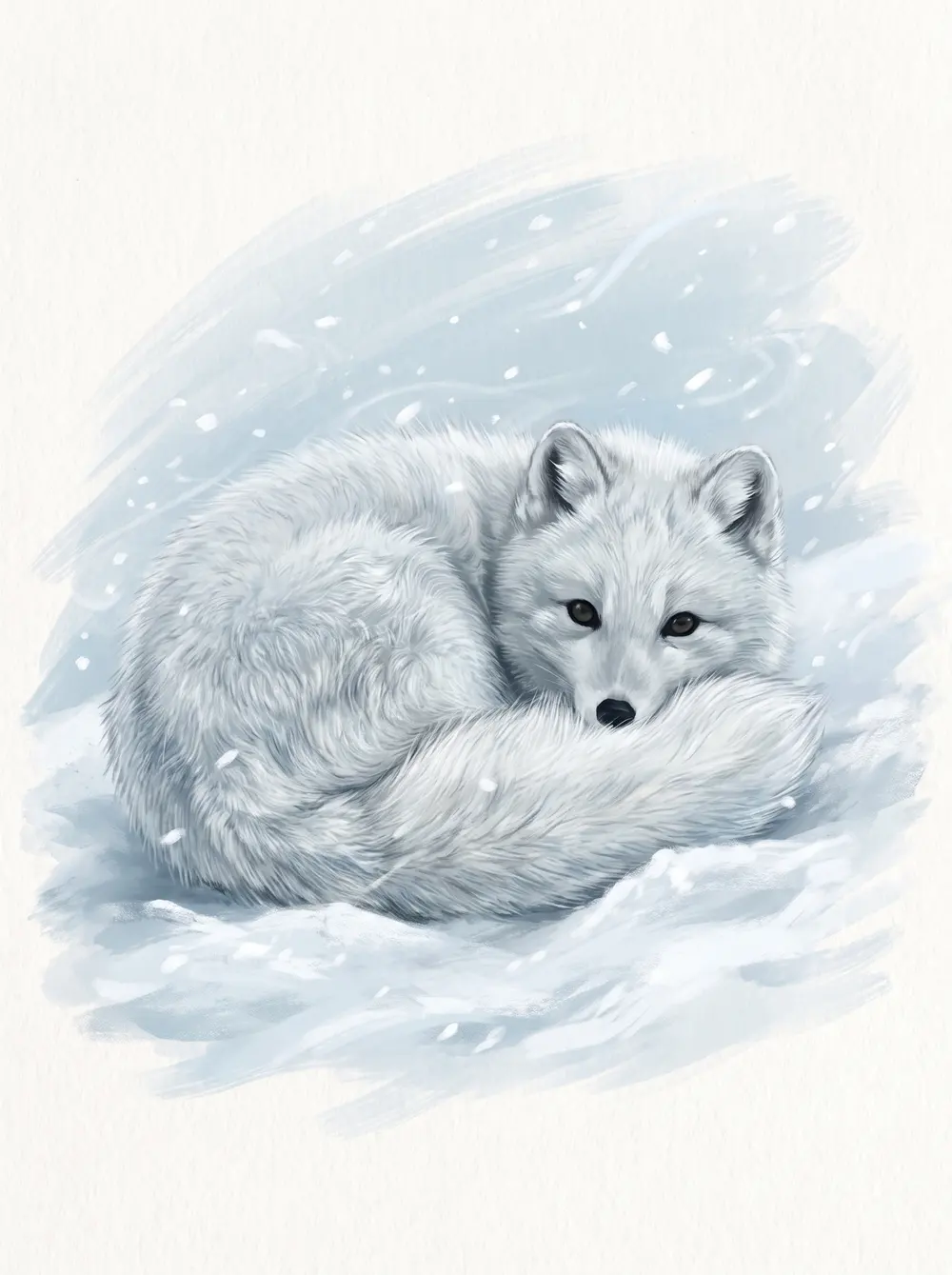 Arctic fox