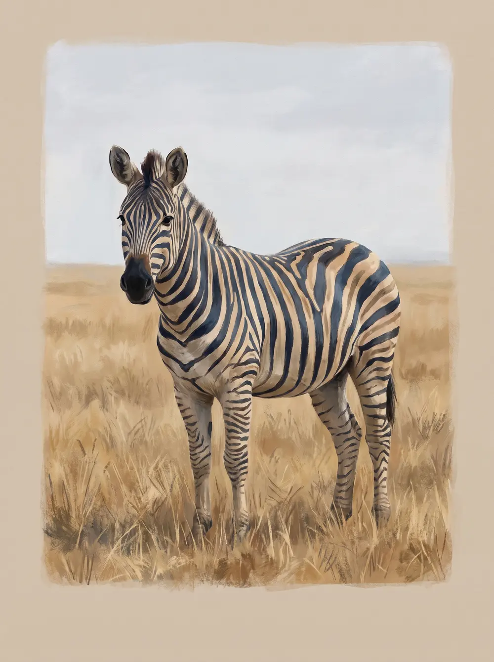 Zebra