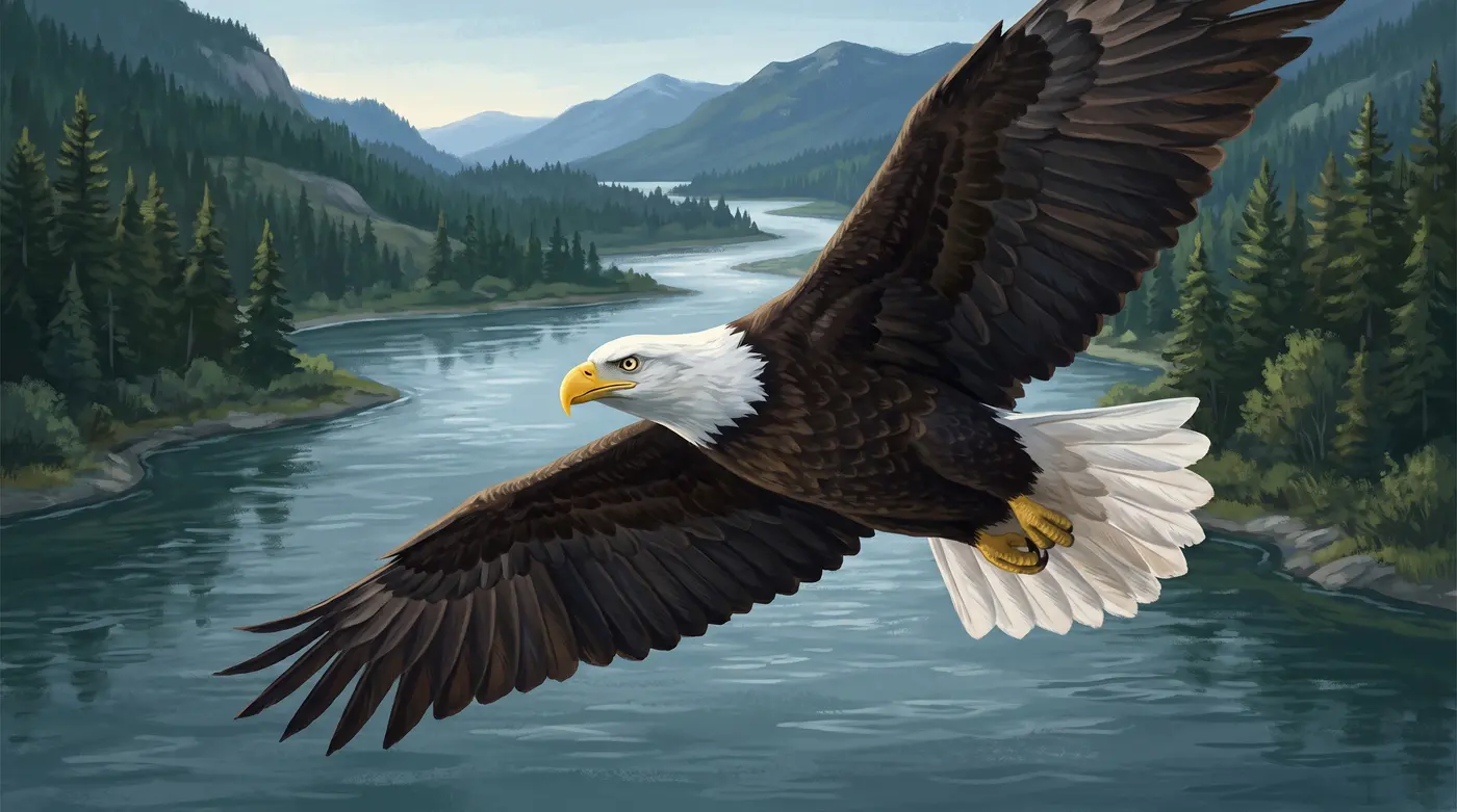Aquila calva