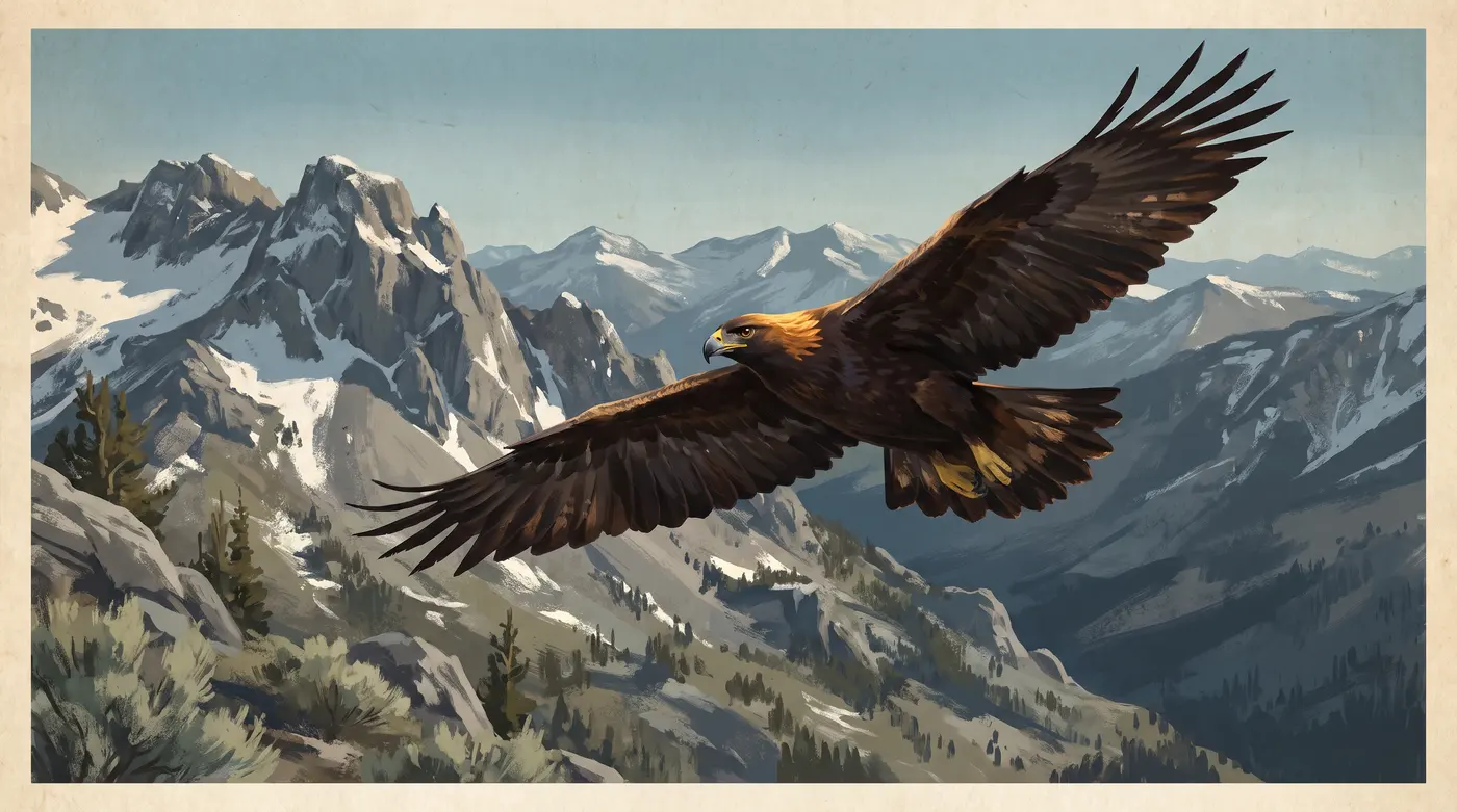 Aquila reale