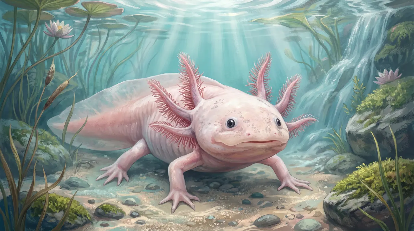 Axolotl