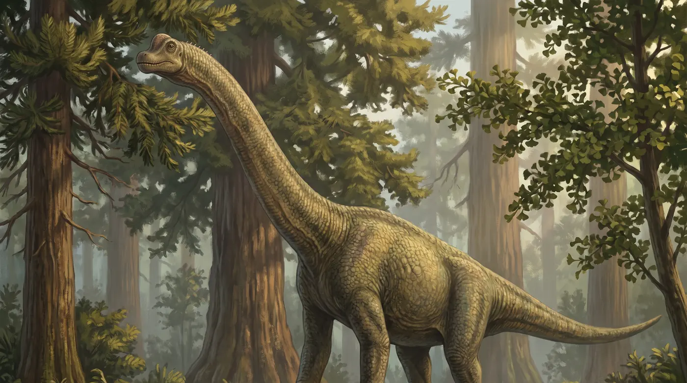 Brachiosauro