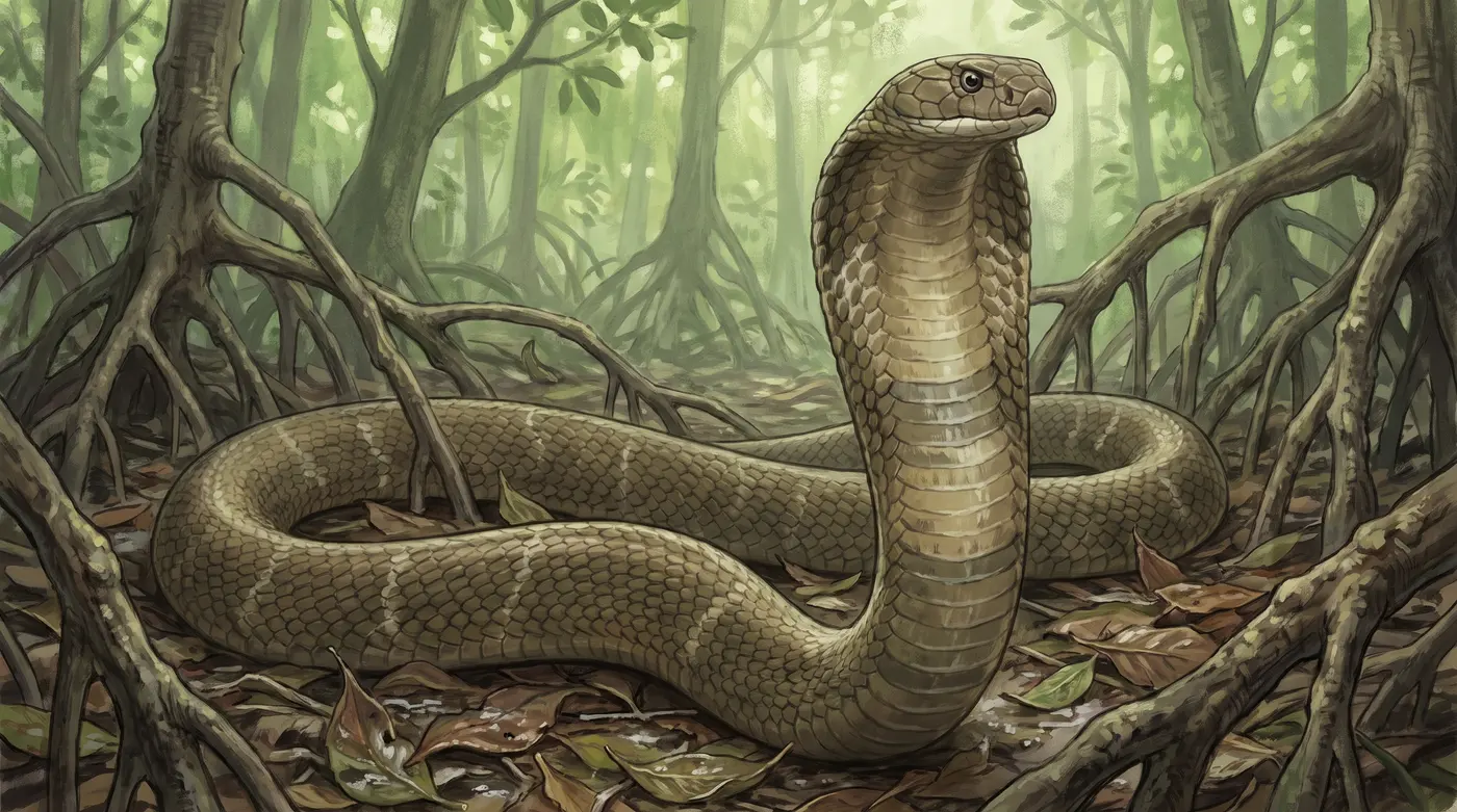 Cobra reale