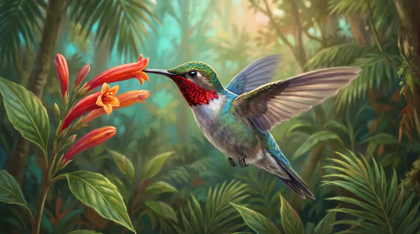 Colibrì