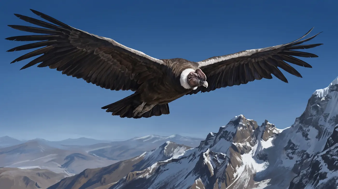Condor delle Ande