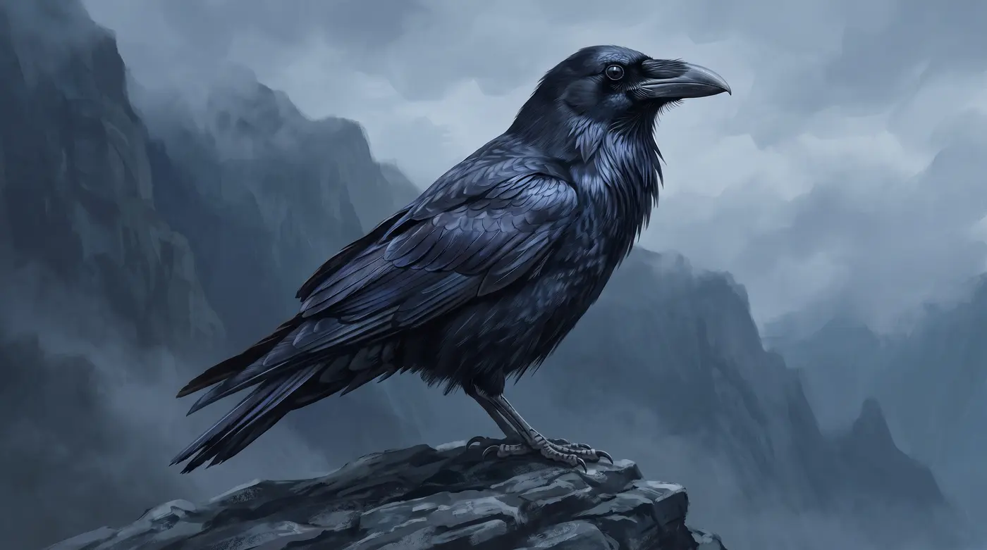 Corvo imperiale