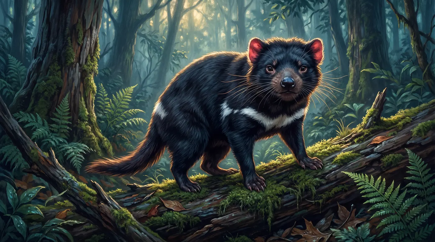 Diavolo della Tasmania