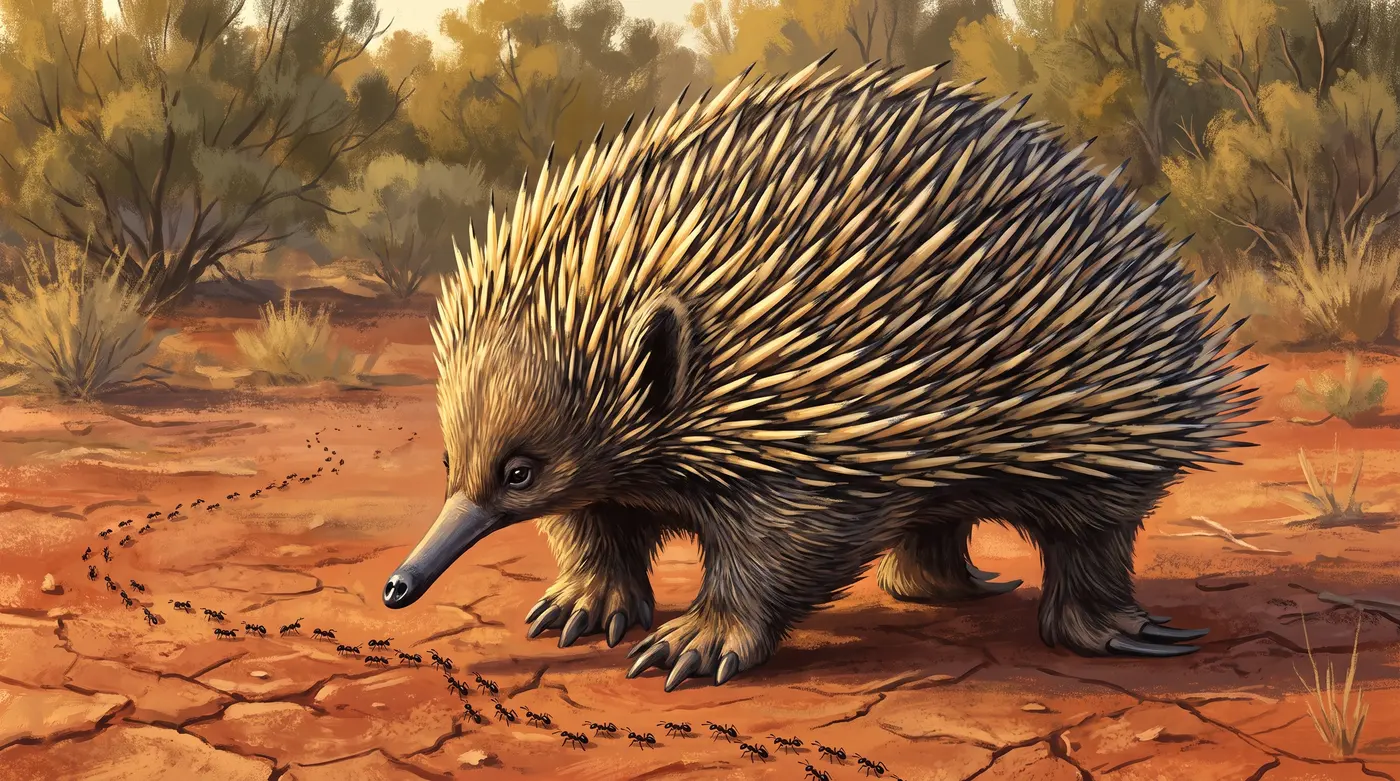 Echidna