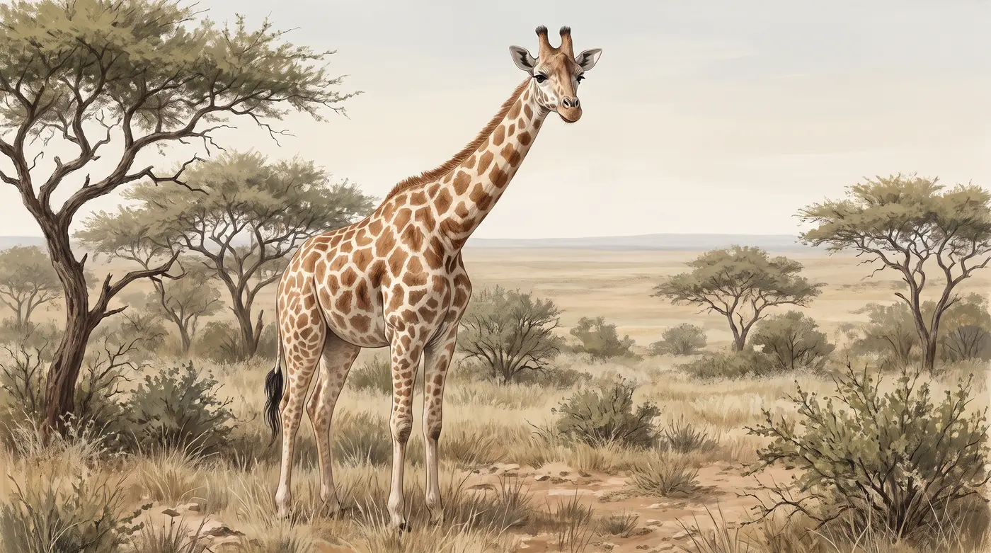 Giraffa