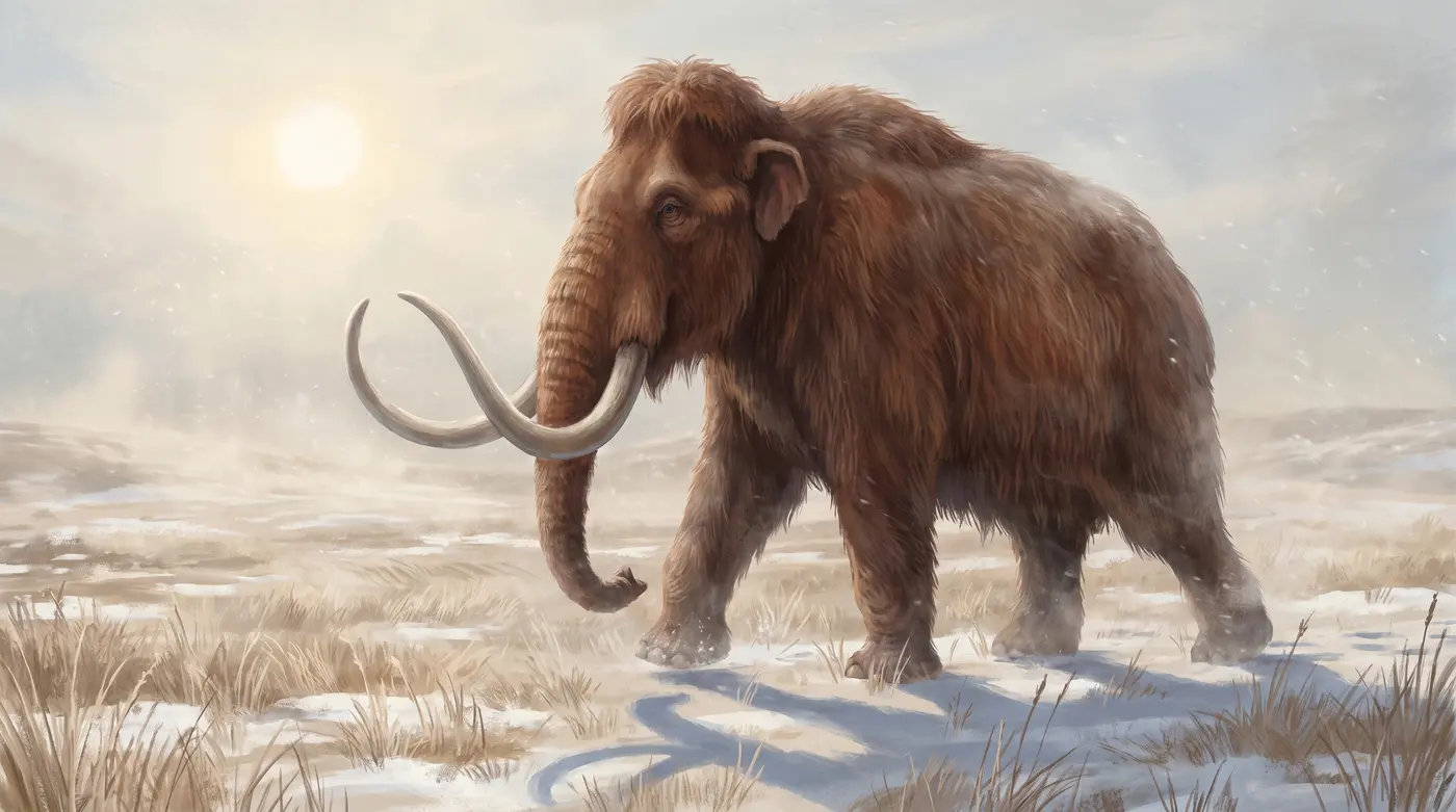 Mammut lanoso