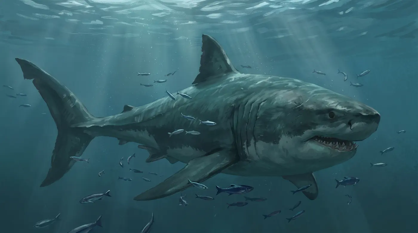 Megalodonte