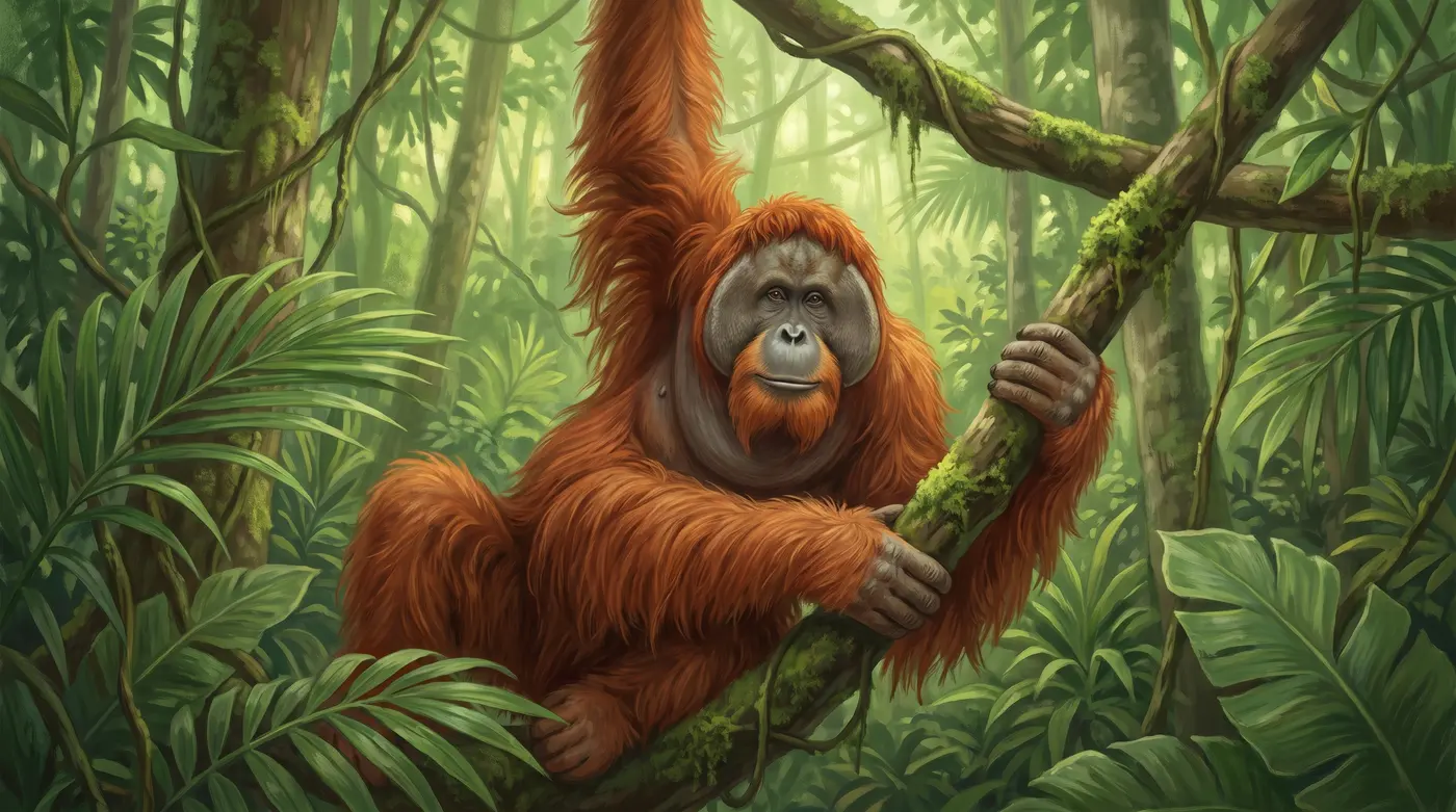 Orangutan