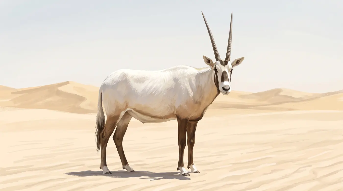 Orice d'Arabia